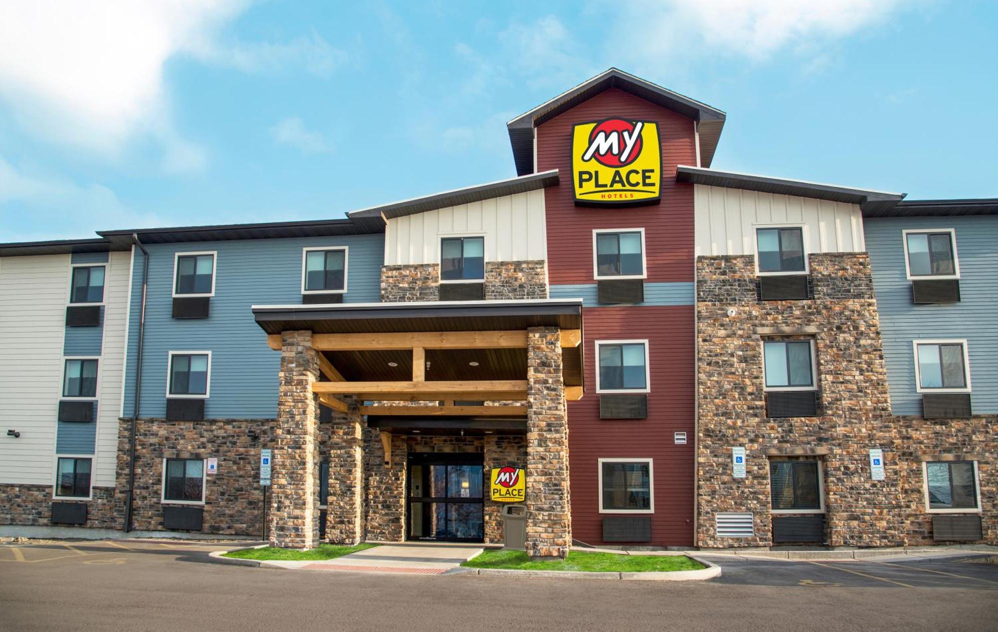 My Place Hotel - Sioux Falls, Sd Екстериор снимка