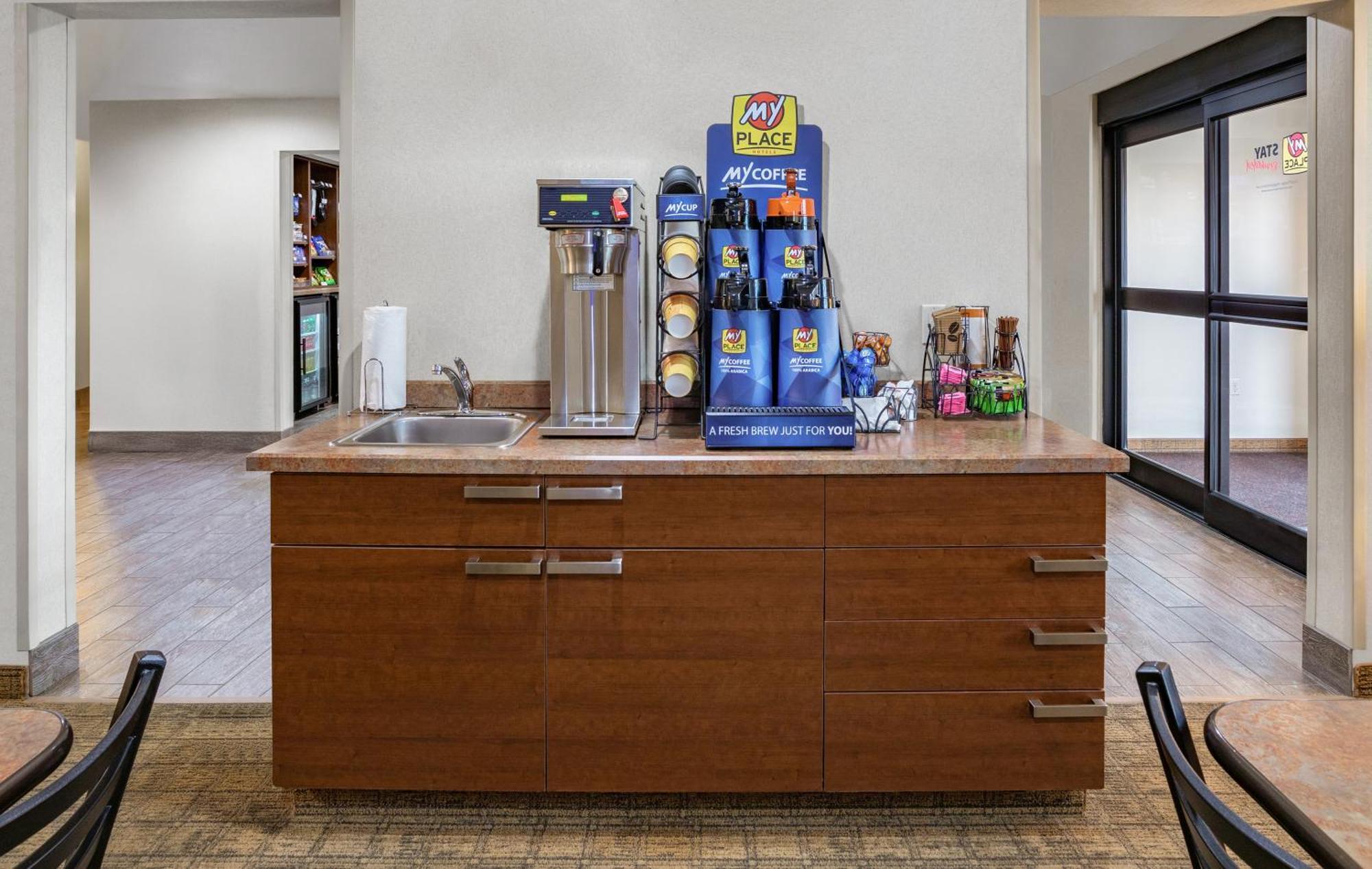 My Place Hotel - Sioux Falls, Sd Екстериор снимка